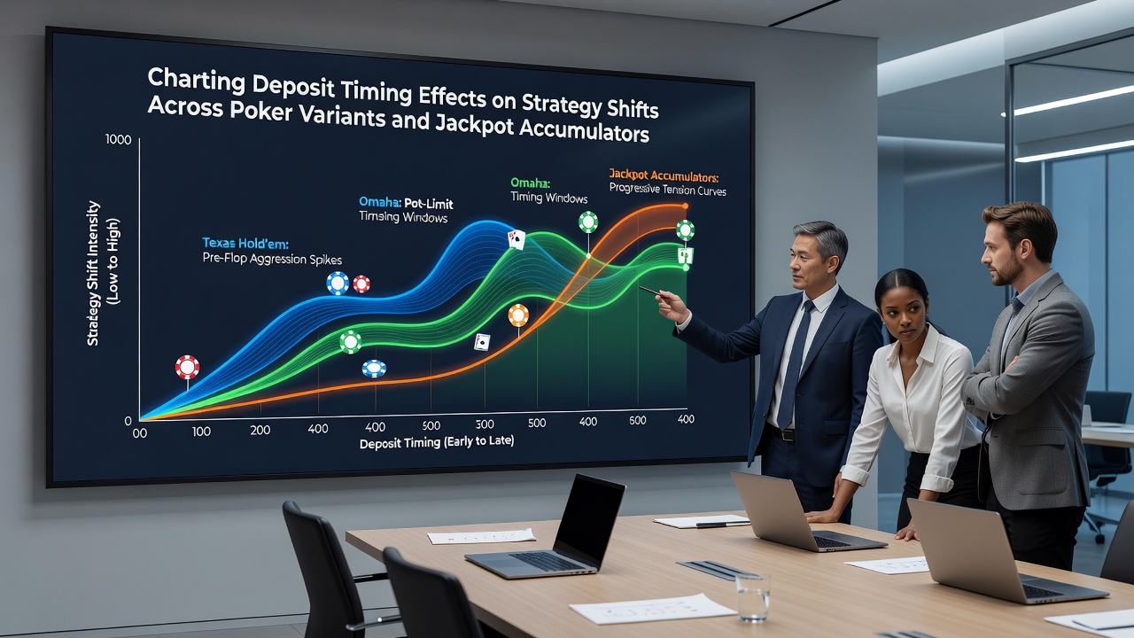 Analyse von Jackpot-Akkumulatoren und Strategieverschiebungen in portablen Poker-Apps