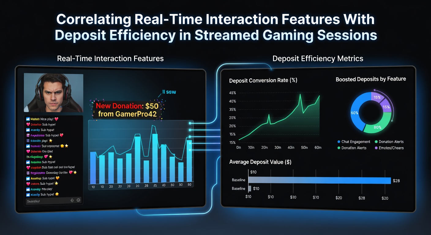 Analyse von Interaktionsdaten in gestreamten Gaming-Sessions auf digitalen Plattformen