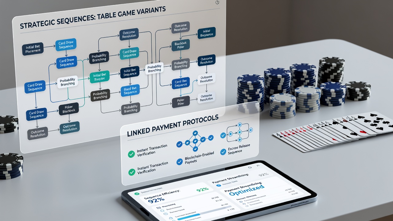 Zahlungsprotokolle und strategische Muster in mobilen Casino-Apps im Jahr 2026