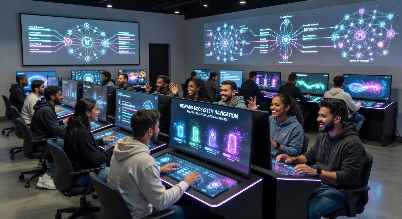 Mobile Transaktionsflüsse und progressive Belohnungsakkumulation in elektronischen Gaming-Hubs