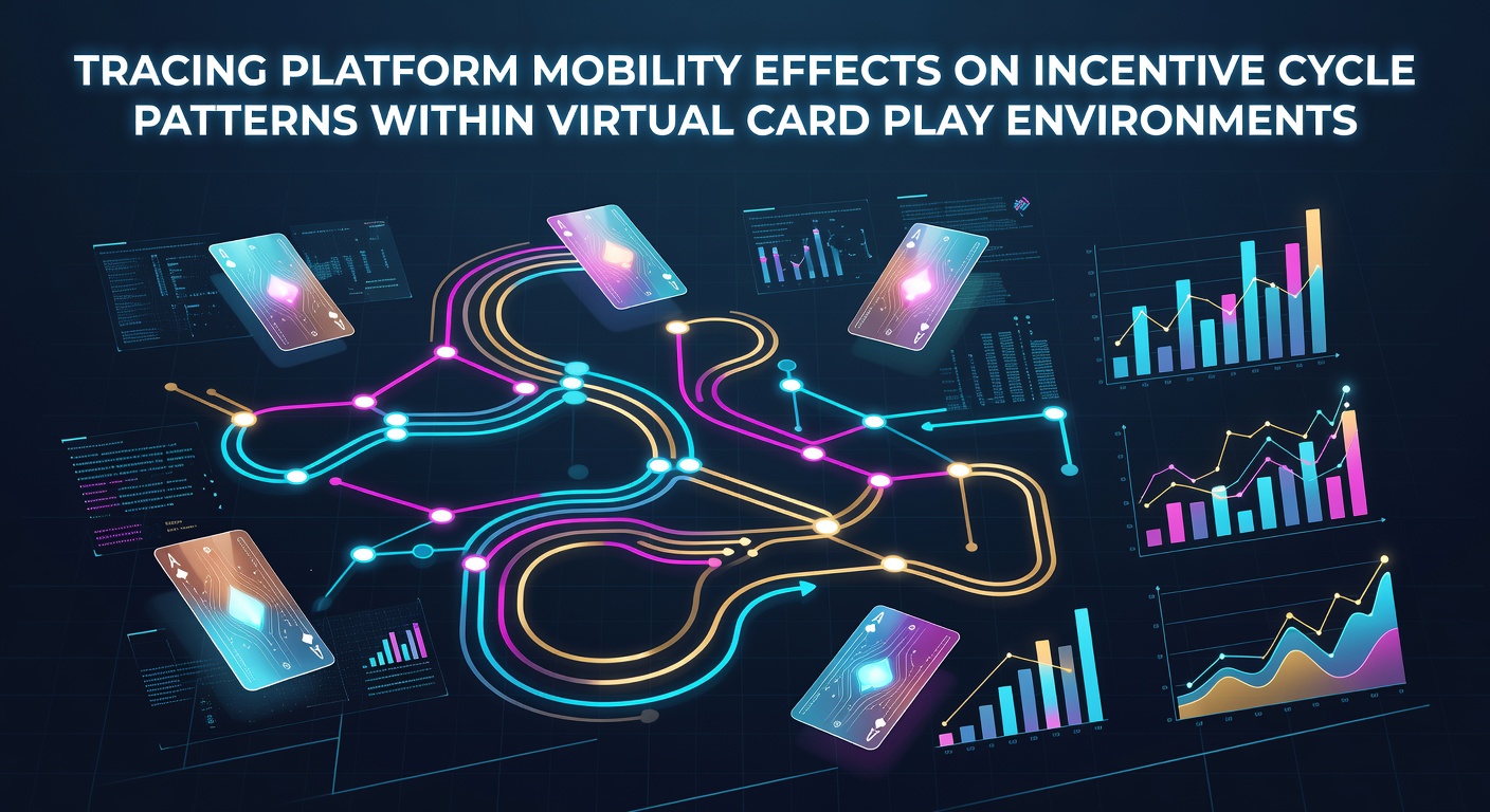 Analyse der Plattformmobilität in mobilen Kartenspielumgebungen mit Fokus auf Anreizstrukturen und Transaktionsflüsse